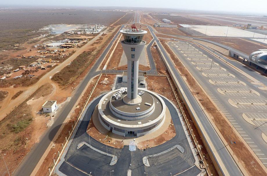 Le Sénégal veut devenir un hub aéroportuaire sous-régional