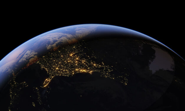 C’est le plus jeune continent du Monde