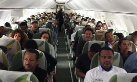 Transport aérien: Ethiopian Airlines lance une assurance Covid-19 pour ses passagers