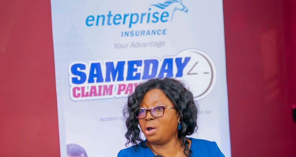 Ghana: Enterprise Insurance Ltd se distingue