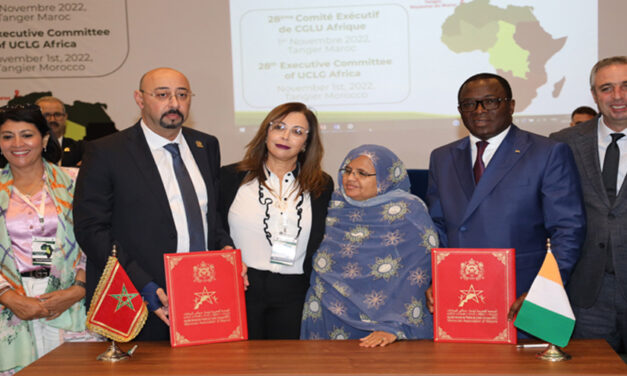 CGLUAfrique: 28ème  Comité Exécutif et le Conseil panafricain à Tanger