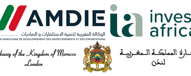 Invest Africa, l’Ambassade du Royaume du Maroc au Royaume-Uni et Agence Marocaine de Développement des Investissements et des Exportations (AMDIE) Annoncent un Partenariat Stratégique pour une Mission d’Investisseurs au Maroc