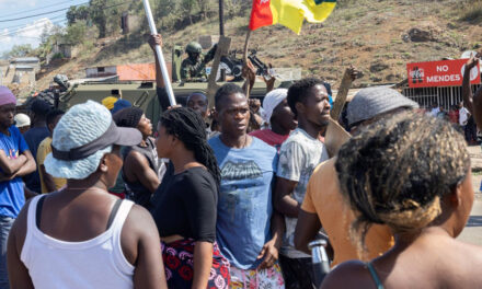 Les violences post-électorales au Mozambique impactent l’Afrique du Sud: une frontière sous tension