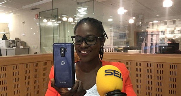 Guinée: Bientôt un smartphone avec des applications 100% africaines