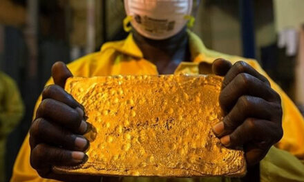 Mines: Ghana, premier producteur d’or d’Afrique