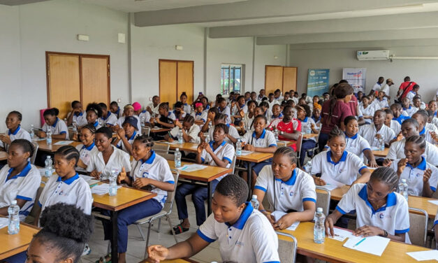 Le Camerounais Patrick Ngounou facilite l’insertion professionnelle des jeunes