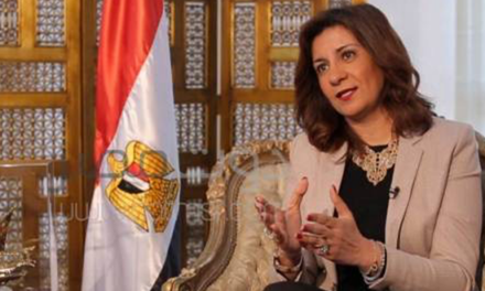 Égypte : Assurance de la diaspora, chose promise, chose due