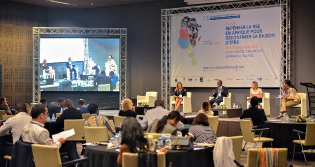 Africa Business & Social Responsability Forum: Latitude Monde remercie les Amis Durables