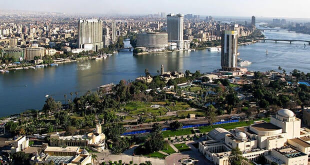 Croissance: Égypte, 7e puissance économique mondiale en 2030 selon Standard Chartered