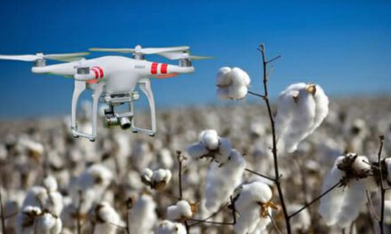 Côte d’Ivoire: Des drones pour améliorer la culture du coton