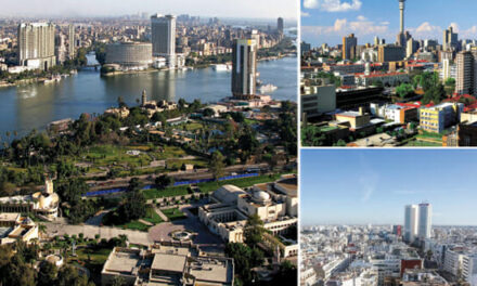Investissements: L’Égypte, pays le plus attractif pour les investisseurs