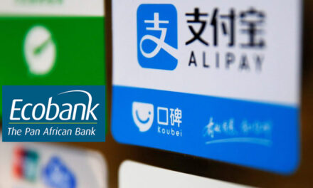 E-transfert : Partenariat Ecobank-Alipay pour séduire la diaspora