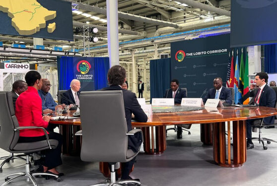 Le projet ferroviaire Zambie-Lobito dirigé par l’Africa Finance Corporation (AFC) reçoit un coup de pouce avec la visite de Biden en Angola