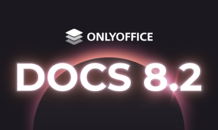 ONLYOFFICE Docs 8.2 est disponible avec l’édition collaborative de PDF, une interface remaniée, des performances optimisées, RTL dans les feuilles de calcul et plus