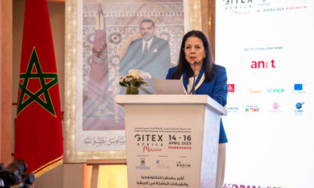 Le Maroc trace la voie du futur numérique de l’Afrique lors du grand rendez-vous continental dédié à l’innovation, à l’Intelligence Artificielle (IA) et au leadership digital qui se tiendra à Marrakech