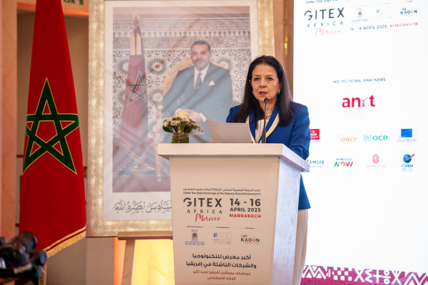 Le Maroc trace la voie du futur numérique de l’Afrique lors du grand rendez-vous continental dédié à l’innovation, à l’Intelligence Artificielle (IA) et au leadership digital qui se tiendra à Marrakech
