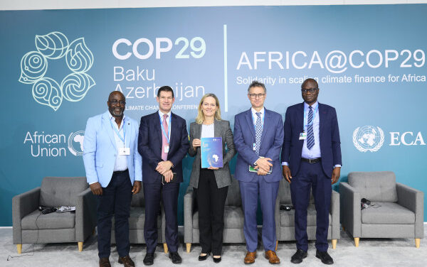 La Stratégie décennale 2024-2033 de la Banque saluée comme un instrument essentiel pour lutter contre le changement climatique et protéger la biodiversité