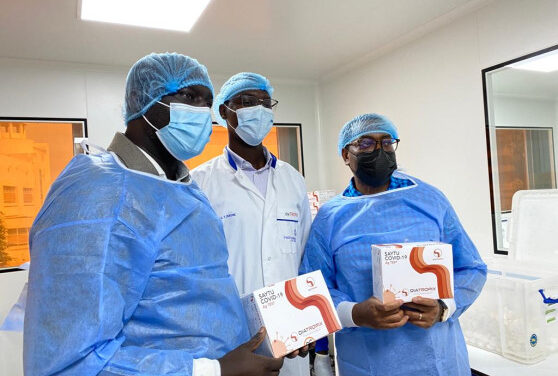 Des partenaires mondiaux investissent 45 millions de dollars pour stimuler la production de vaccins en Afrique