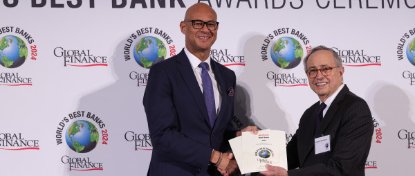 Ecobank remporte 14 prix prestigieux décernés par Euromoney et Global Finance, renforçant ainsi son leadership bancaire panafricain