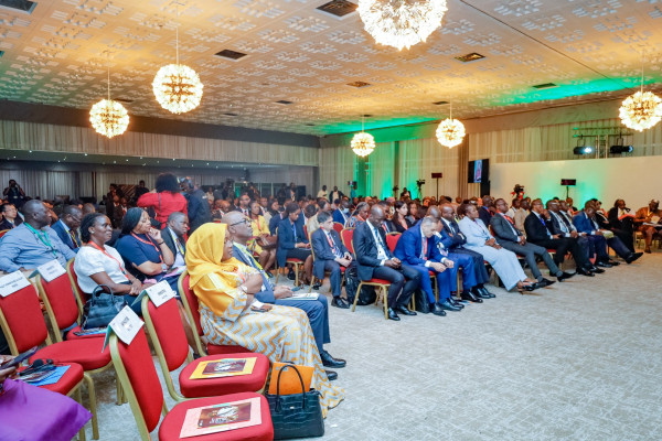 Assemblées annuelles 2025 :  l’Afrique dispose d’un vaste capital humain et naturel pour satisfaire à l’Agenda 2063 de l’Union africaine (experts)