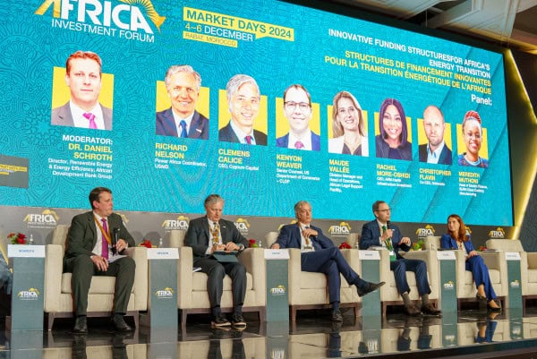 Africa Investment Forum 2024 : le Fonds pour l’énergie durable en Afrique accueille le Japon comme donateur et présente des solutions de financement innovantes pour la transition énergétique en Afrique