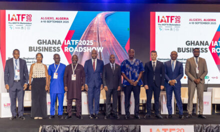 Le Ghana intensifie les efforts pour stimuler le commerce intra-africain