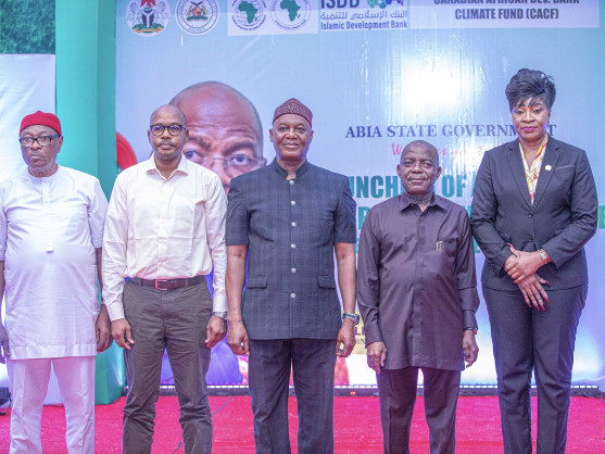 Nigéria : la Banque africaine de développement et ses partenaires lancent un projet d’infrastructure de 263,8 millions de dollars pour transformer le développement urbain dans l’État d’Abia