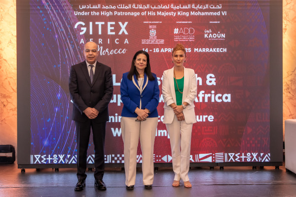 Le Maroc trace la voie du futur numérique de l’Afrique lors du grand rendez-vous continental dédié à l’innovation, à Intelligence Artificielle (IA) et au leadership digital qui se tiendra à Marrakech