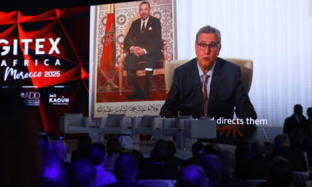 GITEX AFRICA Morocco – La troisième édition s’ouvre sur le plus grand rassemblement africain de leaders technologiques mondiaux, de représentants gouvernementaux et d’innovateurs