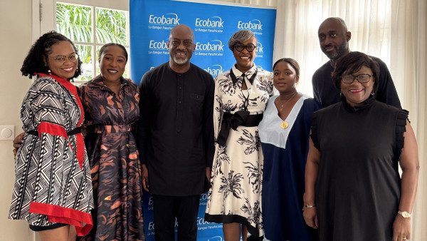 Ecobank Côte d’Ivoire lance le premier Gender Bond de la zone Union Économique et Monétaire Ouest-Africaine (UEMOA) et de l’Afrique de l’Ouest pour accélérer l’inclusion financière des femmes entrepreneures