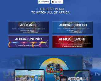 APO Group s’associe au Groupe AFRICA24, leader média TV et Digital en Afrique