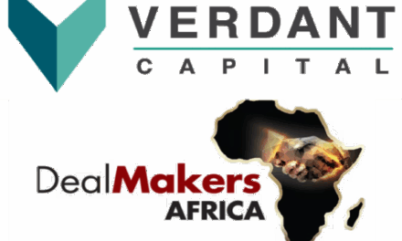 Verdant Capital se classe 2ᵉ au classement DealMakers Africa pour l’Afrique de l’Est