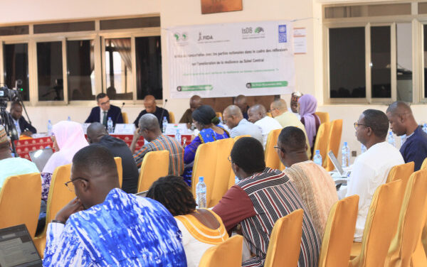 Burkina Faso : la Banque africaine de développement et ses partenaires engagent un dialogue stratégique pour renforcer la résilience au Sahel