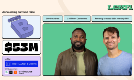 LemFi, la plateforme de services financiers de confiance conçue pour les immigrants, lève 53 millions de dollars lors d’un financement de série B mené par Highland Europe