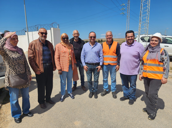 Tunisie : du fioul lourd au gaz naturel, le projet Société tunisienne de l’électricité et du gaz (STEG) alimente la transition énergétique et industrielle dans le Nord-Ouest tunisien