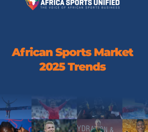 Un Nouveau Rapport Révèle les Principales Tendances du Marché du Sport en Afrique en 2025