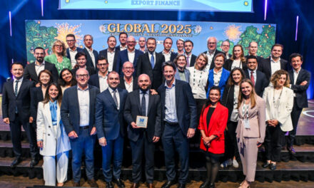 L’autoroute Nakkaş-Başakşehir, soutenue par la Société islamique d’assurance des investissements et des crédits à l’exportation (SIACE), remporte le prix TXF du meilleur projet d’infrastructure sociale de l’année 2024