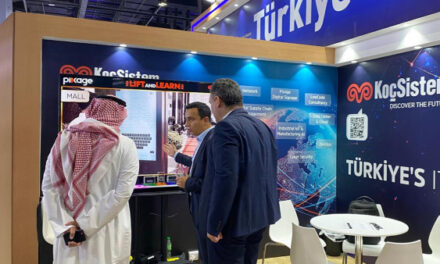 KoçSistem, leader technologique de Türkiye, étend sa portée à GITEX Dubaï