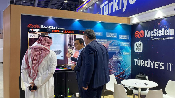 KoçSistem, leader technologique de Türkiye, étend sa portée à GITEX Dubaï