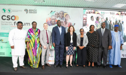 Édition 2025 du Forum de la société civile : la Banque africaine de développement et la société civile réaffirment leur alliance pour la transformation de l’Afrique