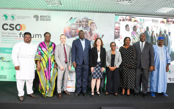 Édition 2025 du Forum de la société civile : la Banque africaine de développement et la société civile réaffirment leur alliance pour la transformation de l’Afrique