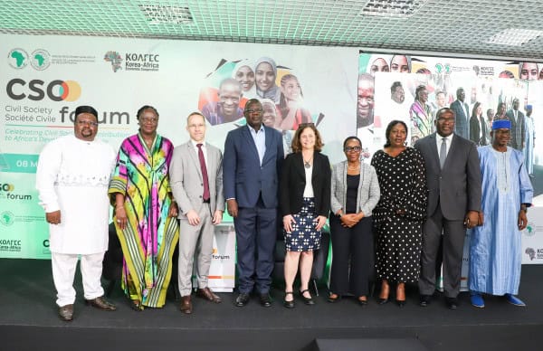 Édition 2025 du Forum de la société civile : la Banque africaine de développement et la société civile réaffirment leur alliance pour la transformation de l’Afrique