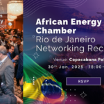 Réception Invest in African Energies à Rio de Janeiro : Mettre en lumière les opportunités énergétiques entre le Brésil et l’Afrique