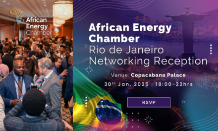 Réception Invest in African Energies à Rio de Janeiro : Mettre en lumière les opportunités énergétiques entre le Brésil et l’Afrique