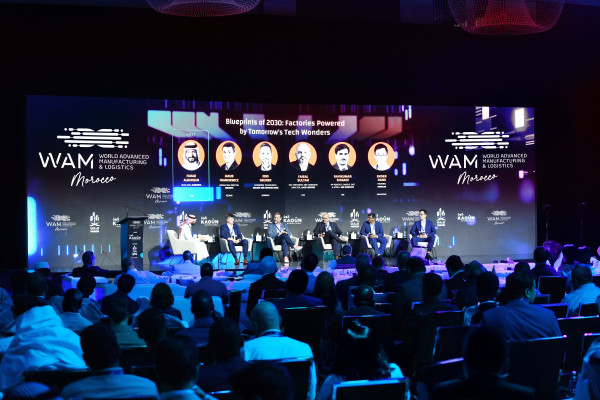 World Advanced Manufacturing & Logistics Expo & Summit (WAM Morocco) 2025 : Le Maroc se positionne comme leader des industries de nouvelle génération