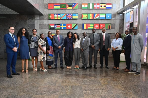 La Banque africaine de développement et la Banque islamique de développement nouent un partenariat stratégique pour lutter contre la fragilité et renforcer la résilience en Afrique