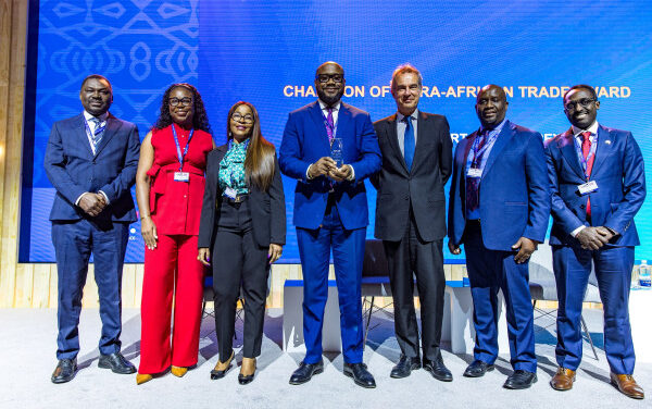 La conférence sur le commerce en Afrique de Access Bank marque le début d’une nouvelle ère pour le commerce intra-africain