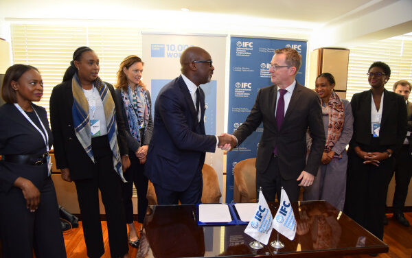 Ecobank Côte d’Ivoire et la Société financière internationale s’associent pour renforcer les compétences des entreprises ivoiriennes dirigées ou détenues par des femmes
