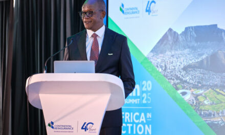 Les leaders de l’assurance africaine façonnent un avenir résilient lors du 10ᵉ Sommet des PDG organisé par Continental Reinsurance à Cape Town