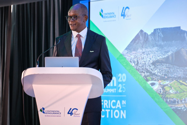 Les leaders de l’assurance africaine façonnent un avenir résilient lors du 10ᵉ Sommet des PDG organisé par Continental Reinsurance à Cape Town